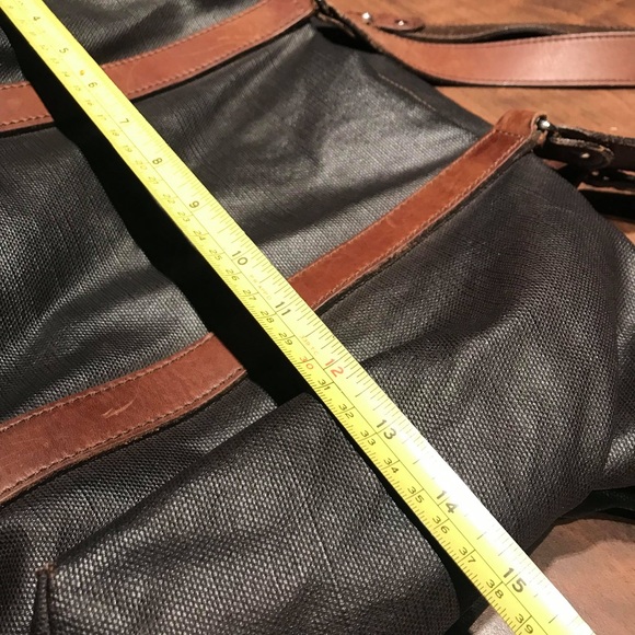 M0851 Genuine Leather Bag - Picture 3 of 3